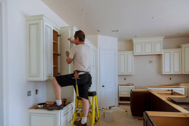 Licensed Kitchen Island Installation service in Philadelphia, PA - Remodeling Of Kitchen