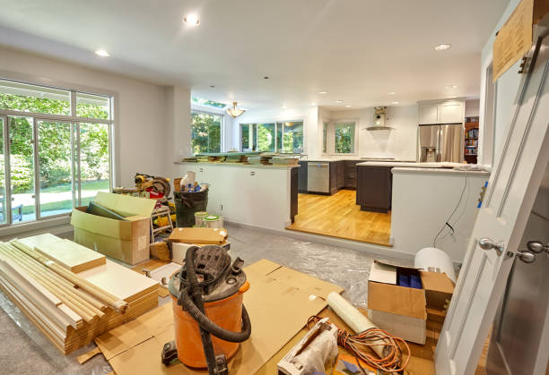 Reliable Kitchen Island Installation contractor in Philadelphia, PA by Remodeling Of Kitchen